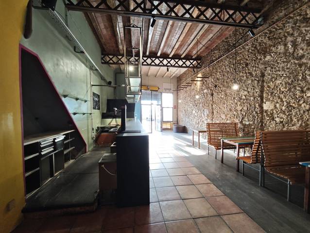 Local comercial en Alquiler en Carrer Marina, 19 en Montgat