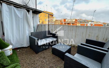 Terrace of Flat for sale in Santa Coloma de Gramenet  with Terrace and Balcony