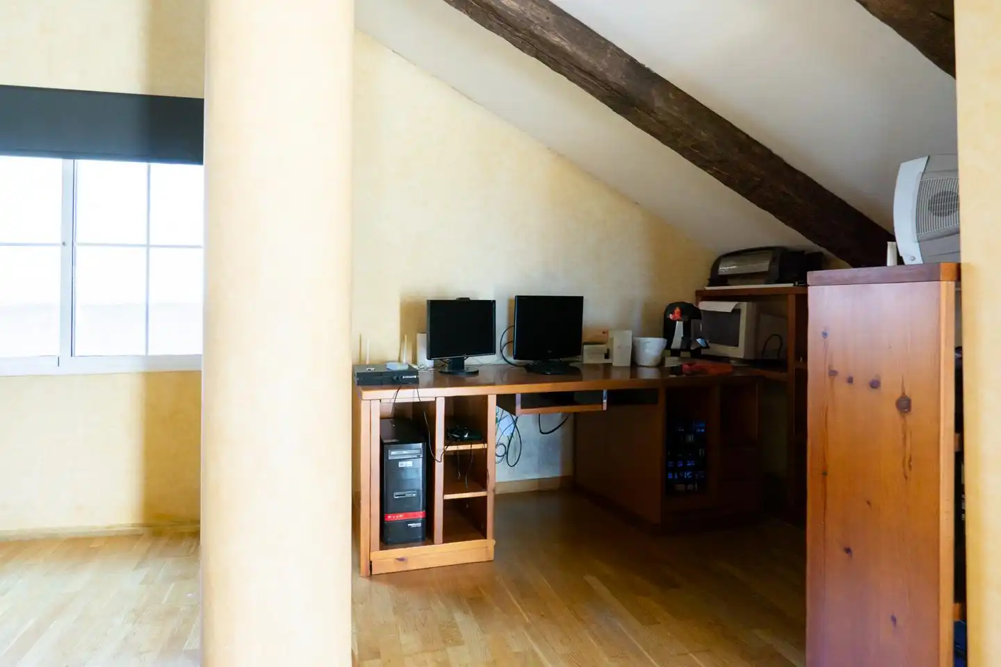 Habitación de Casa o chalet en venta en Cox con Aire acondicionado, Jardín privado y Parquet