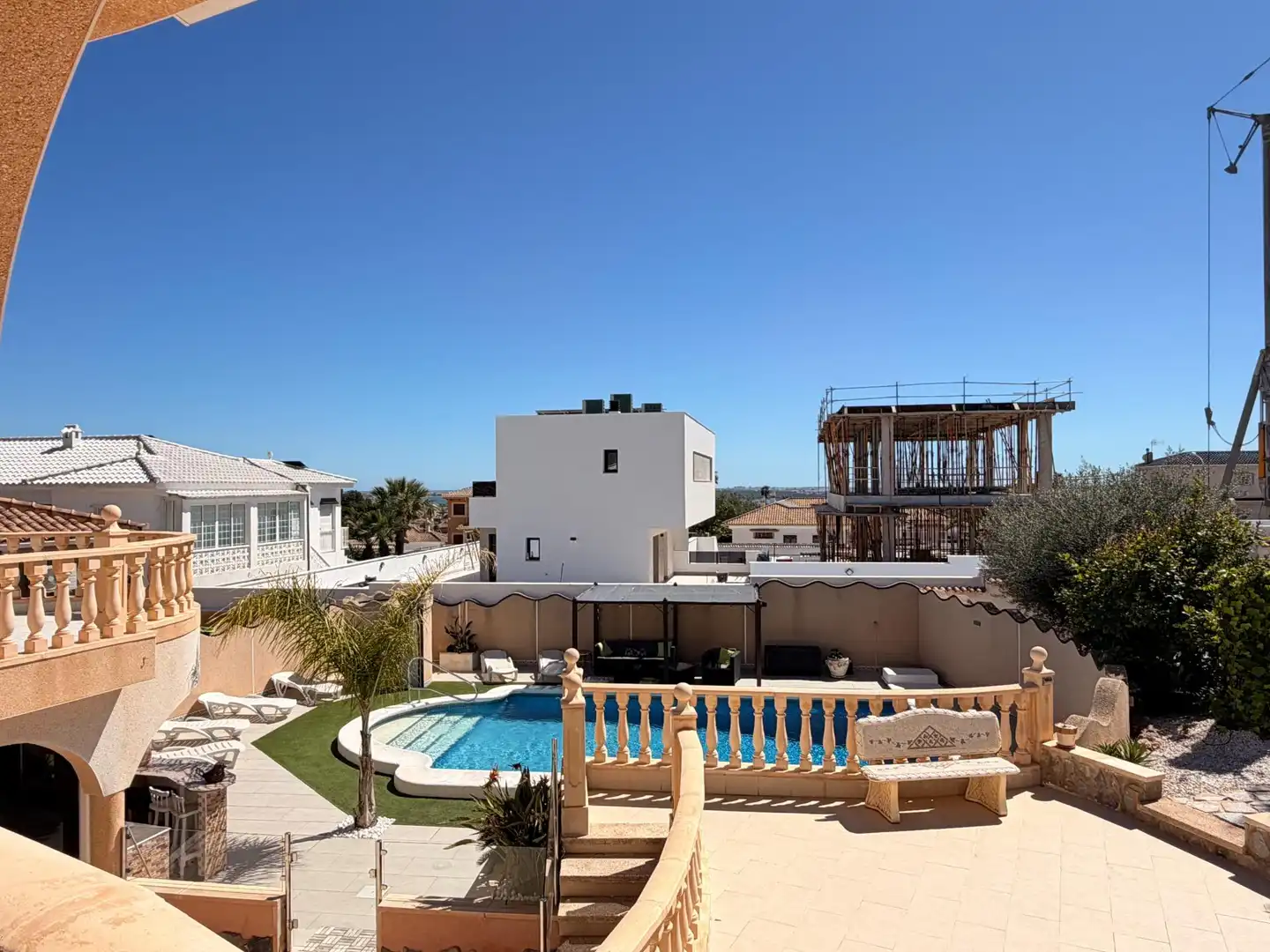 Villa mit Terrasse zum Verkauf in Calle de chiquita, imagen 43