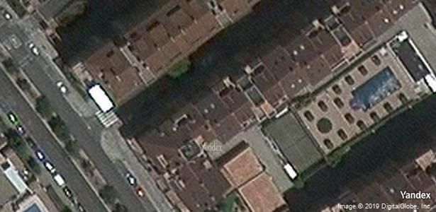 Exterior view of Garage for sale in Rivas-Vaciamadrid