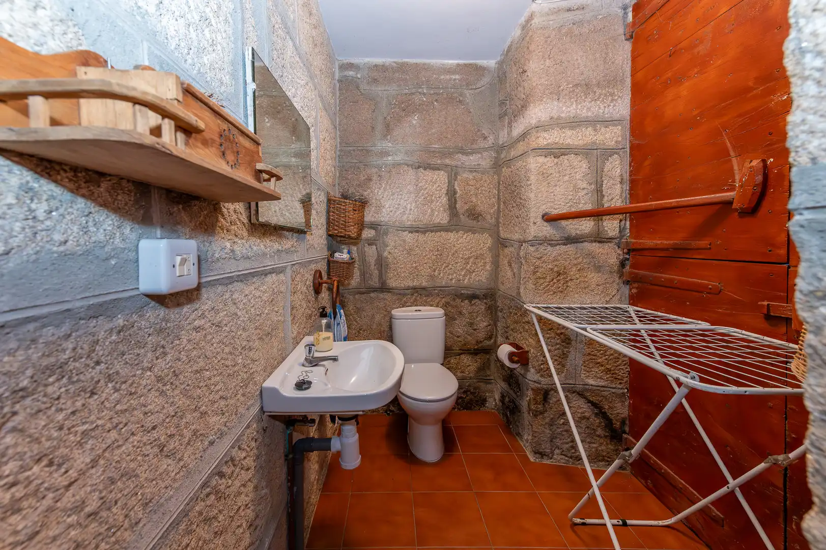 Bathroom of Country homes for sale in Maside  with Furnished