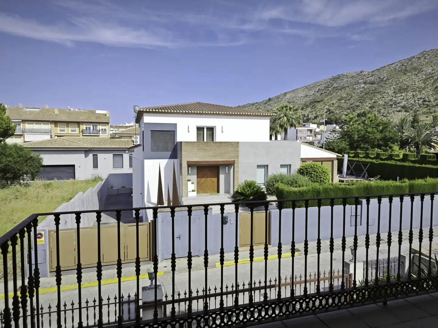 Villa avec terrasse à vendre à Pedreguer, imagen 16