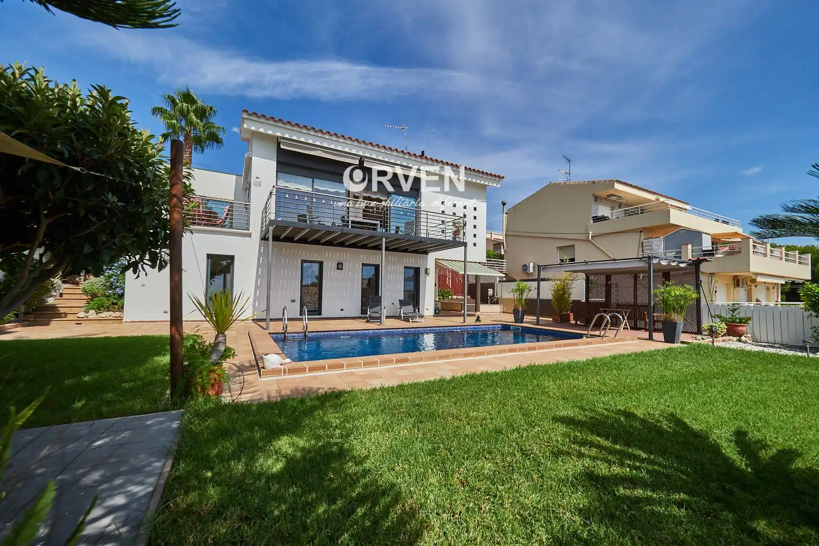 Villa avec piscine à vendre à Pau Casals, imagen 4