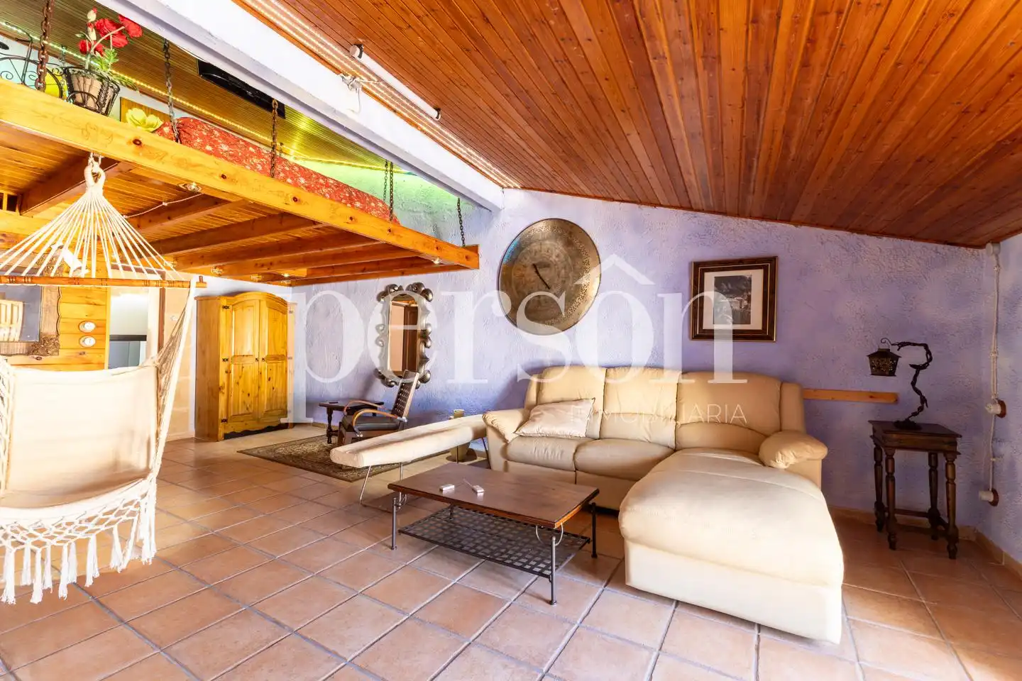 Casa amb jardí en venda a Penàguila, imagen 13