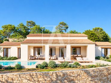 Casa rústica amb piscina en venda a Benissa pueblo