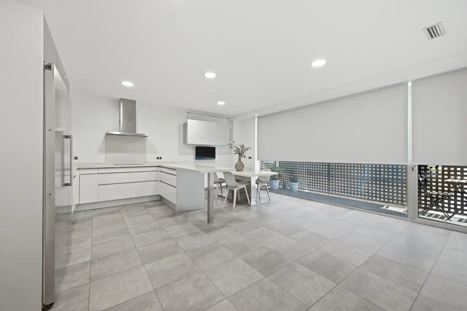 Kitchen of Houses for sale in Aldaia, Valencia