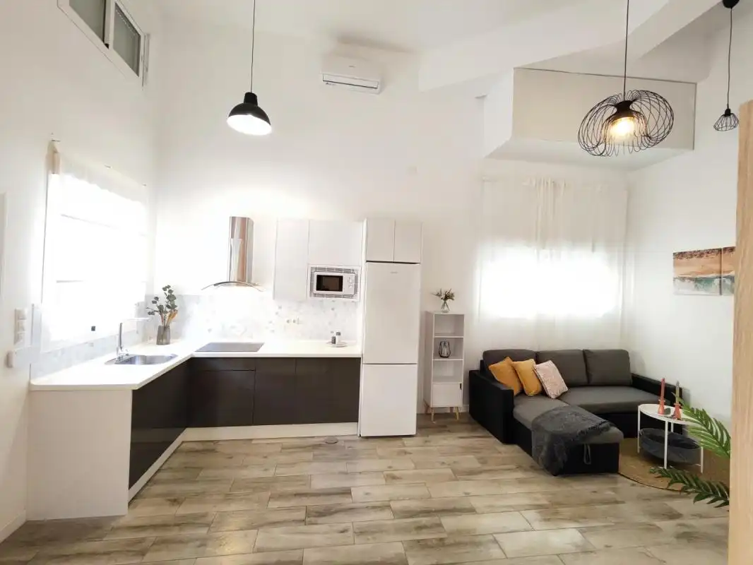 Cocina de Edificio en venta en Málaga