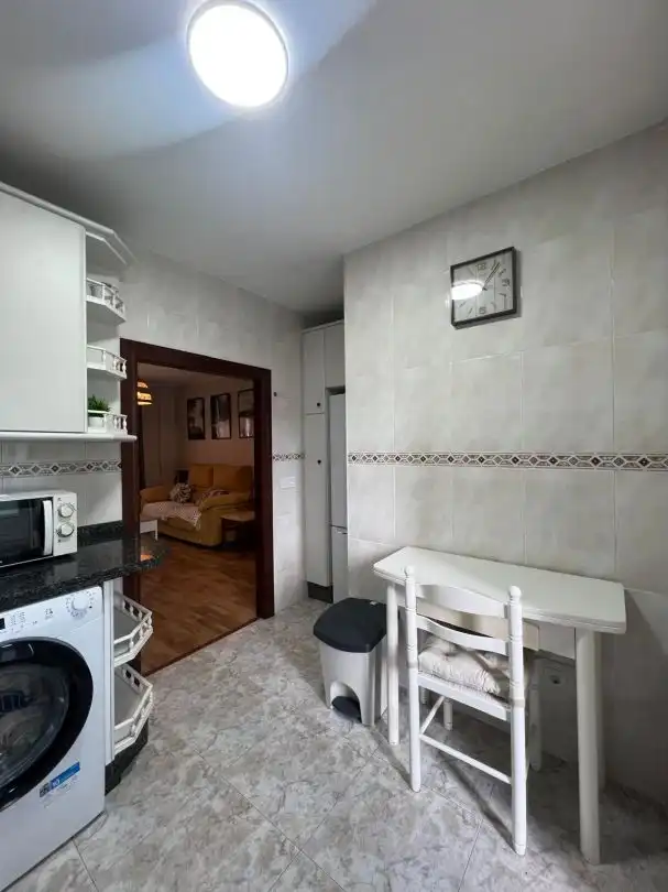 Flat for rent in Gijón   with Heating and Terrace