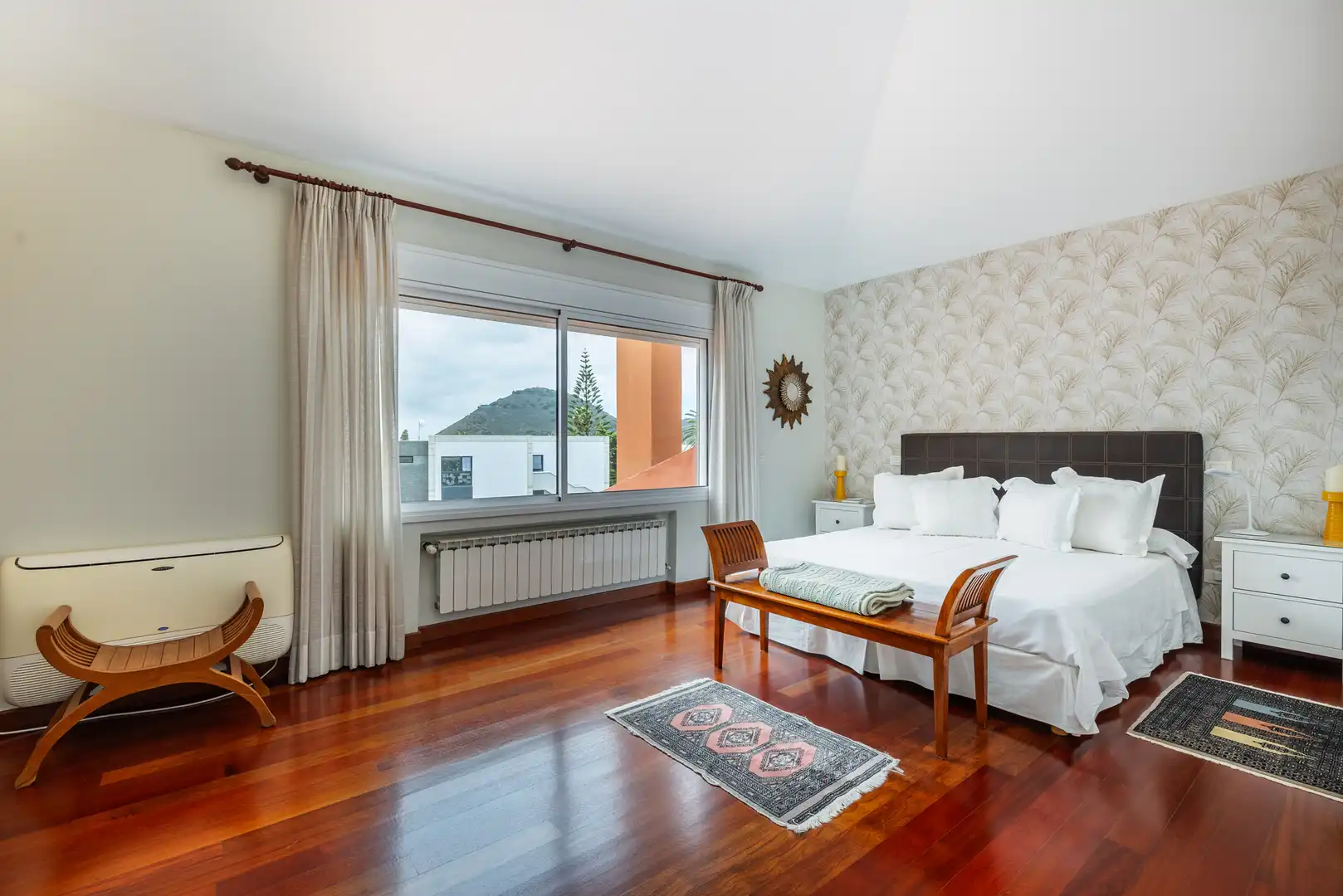 Habitación de Casa o chalet en venta en Las Palmas de Gran Canaria con Aire acondicionado, Calefacción y Jardín privado