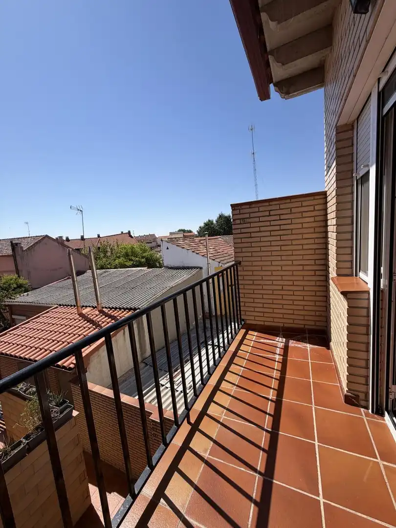 Terrassa de Casa o xalet de lloguer en Ciempozuelos amb Calefacció i Terrassa