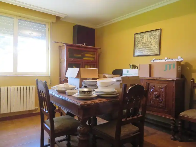 Comedor de Casa o chalet en venta en Cuadros con Calefacción y Trastero