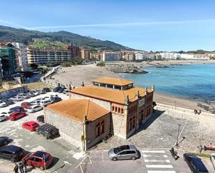 Exterior view of Flat for sale in Castro-Urdiales  with Heating