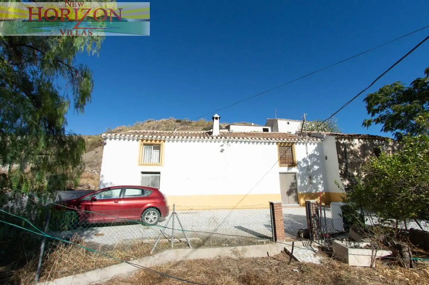 House with garden for sale in Albox, imagen 4