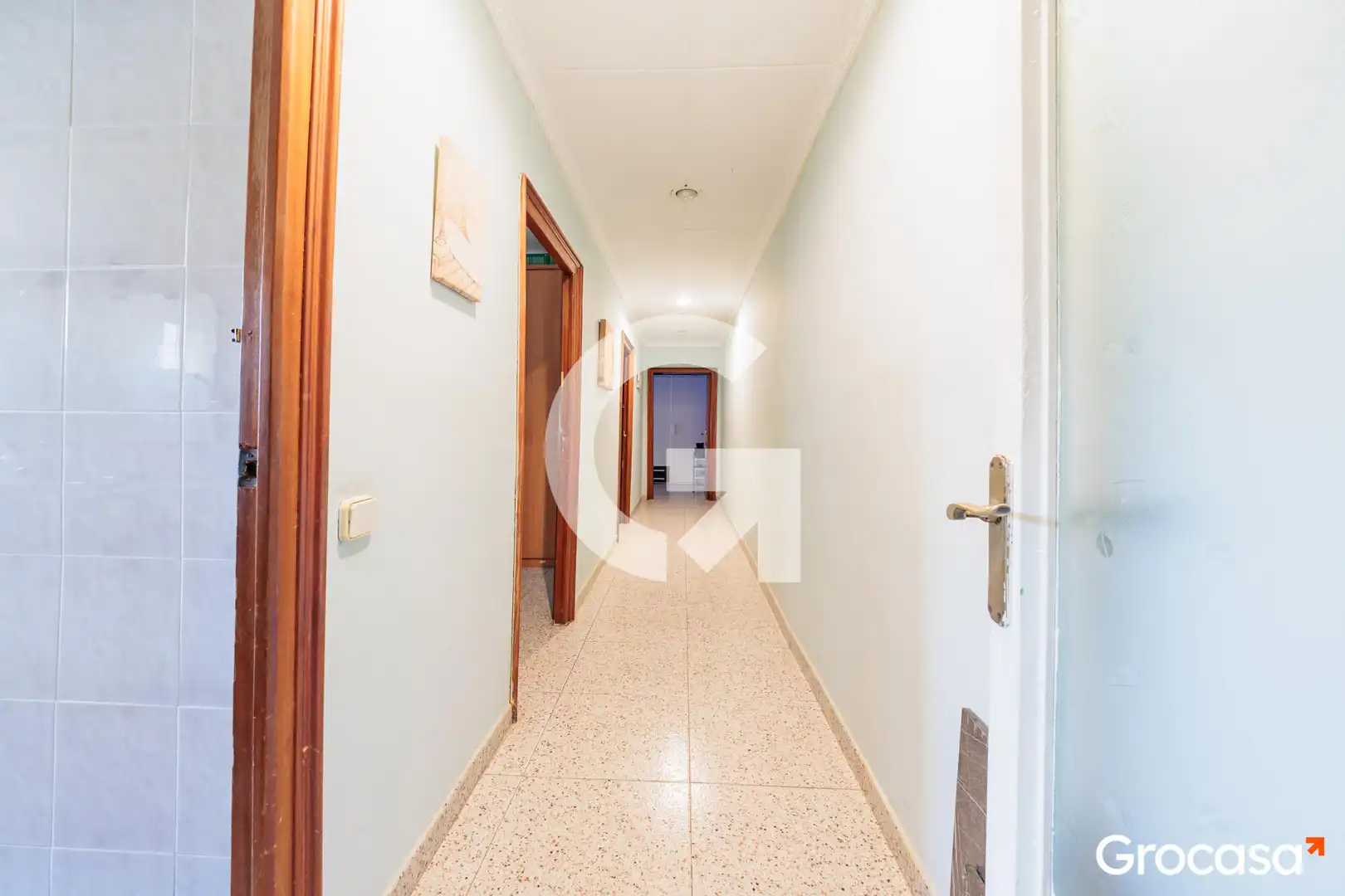 Piso en venta en Terrassa con Aire acondicionado, Horno y TV
