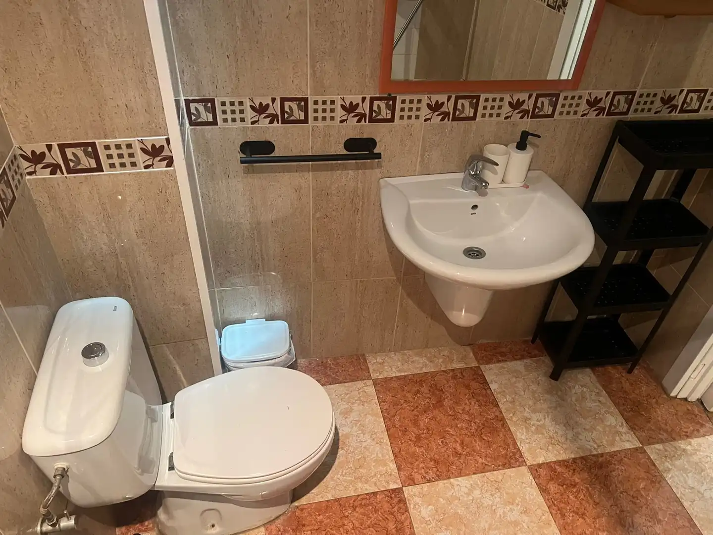 Bathroom of Flat for sale in Málaga  with Oven