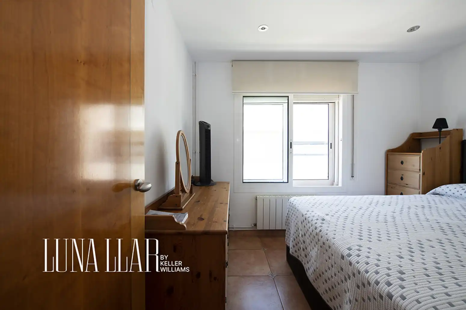 Bedroom of Flat for sale in Castelldefels  with Terrace, Swimming Pool and Community pool