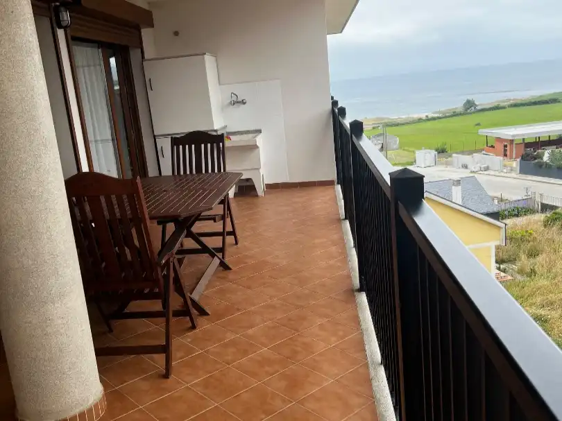 Duplex con piscina in affitto a Vicedo 7, imagen 11