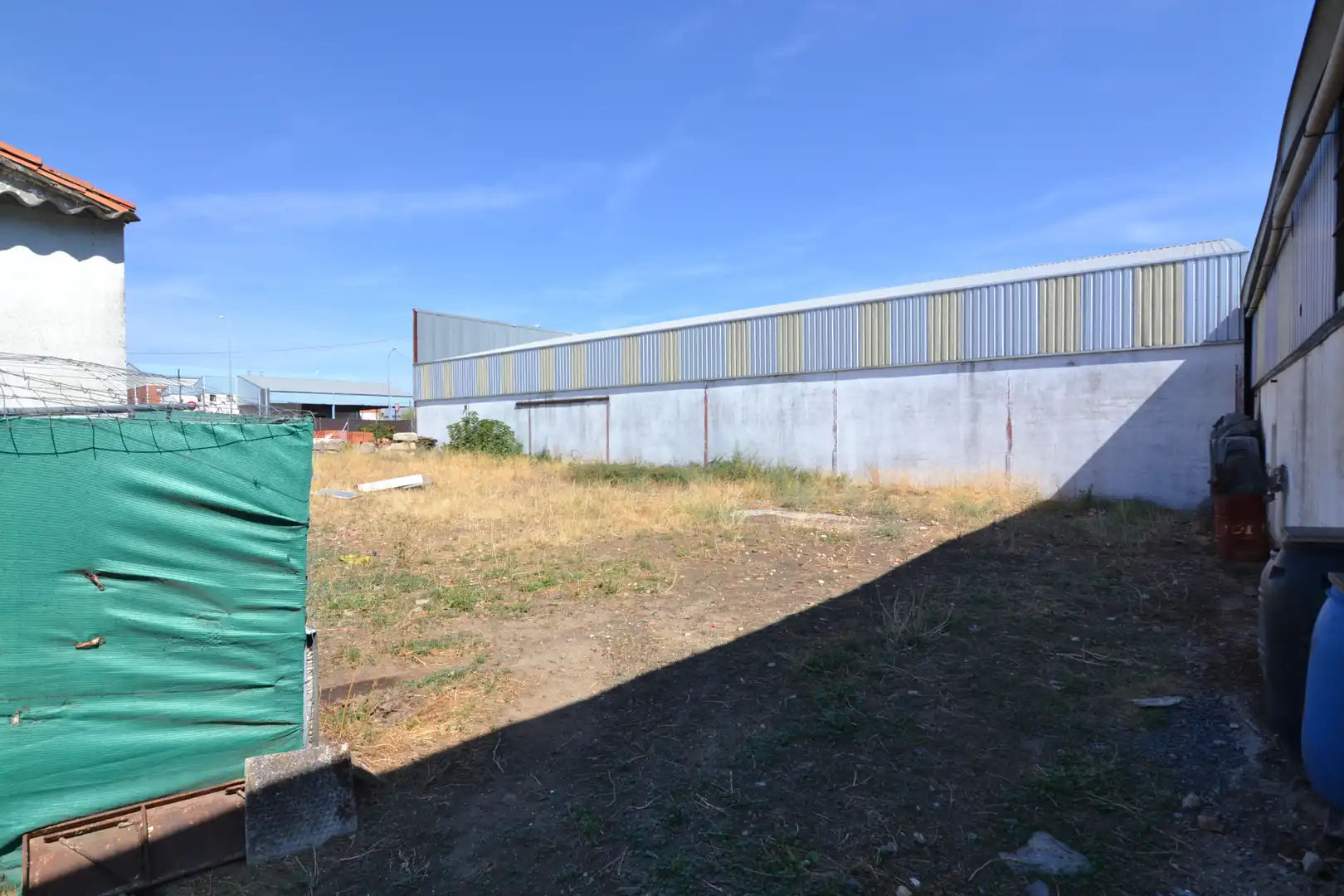 Nau industrial en venda a Avenida Martín Palomino 69, imagen 14
