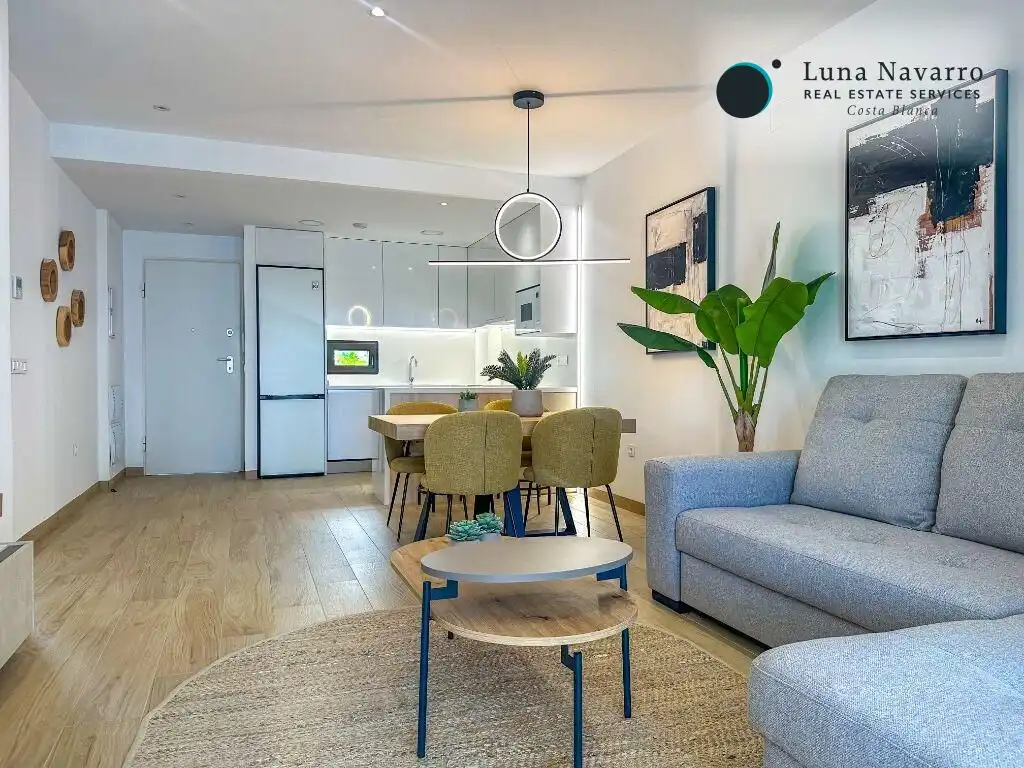 Mini appartamento con terrazza in vendita a Avenida Oviedo, imagen 15