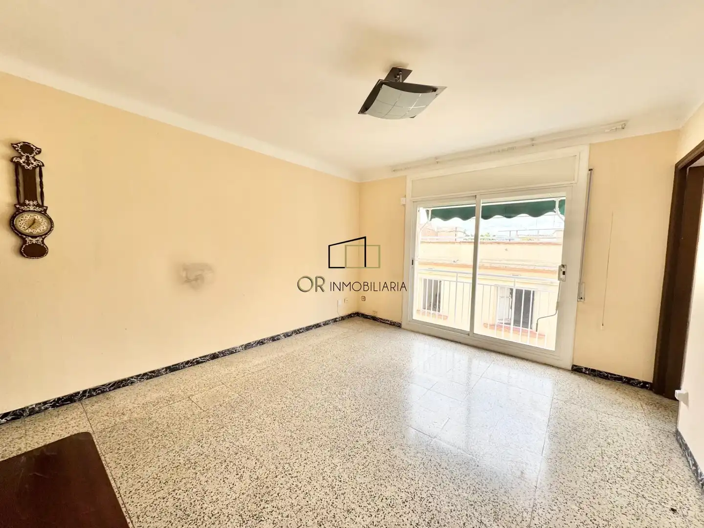 Vista exterior de Piso en venta en Vilafranca del Penedès