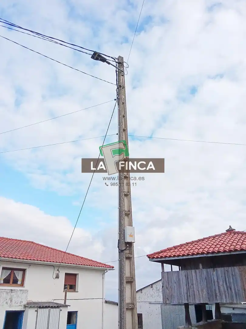 Residencial en venda en Cudillero
