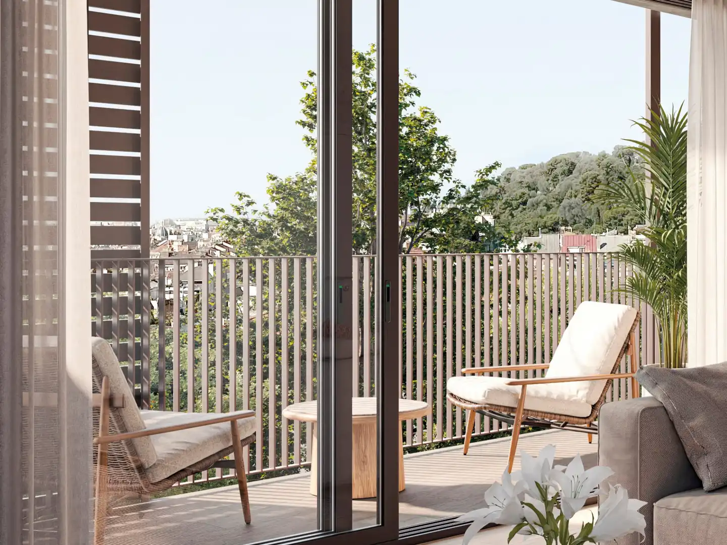 Flat for sale in DE LA CREU, Centre