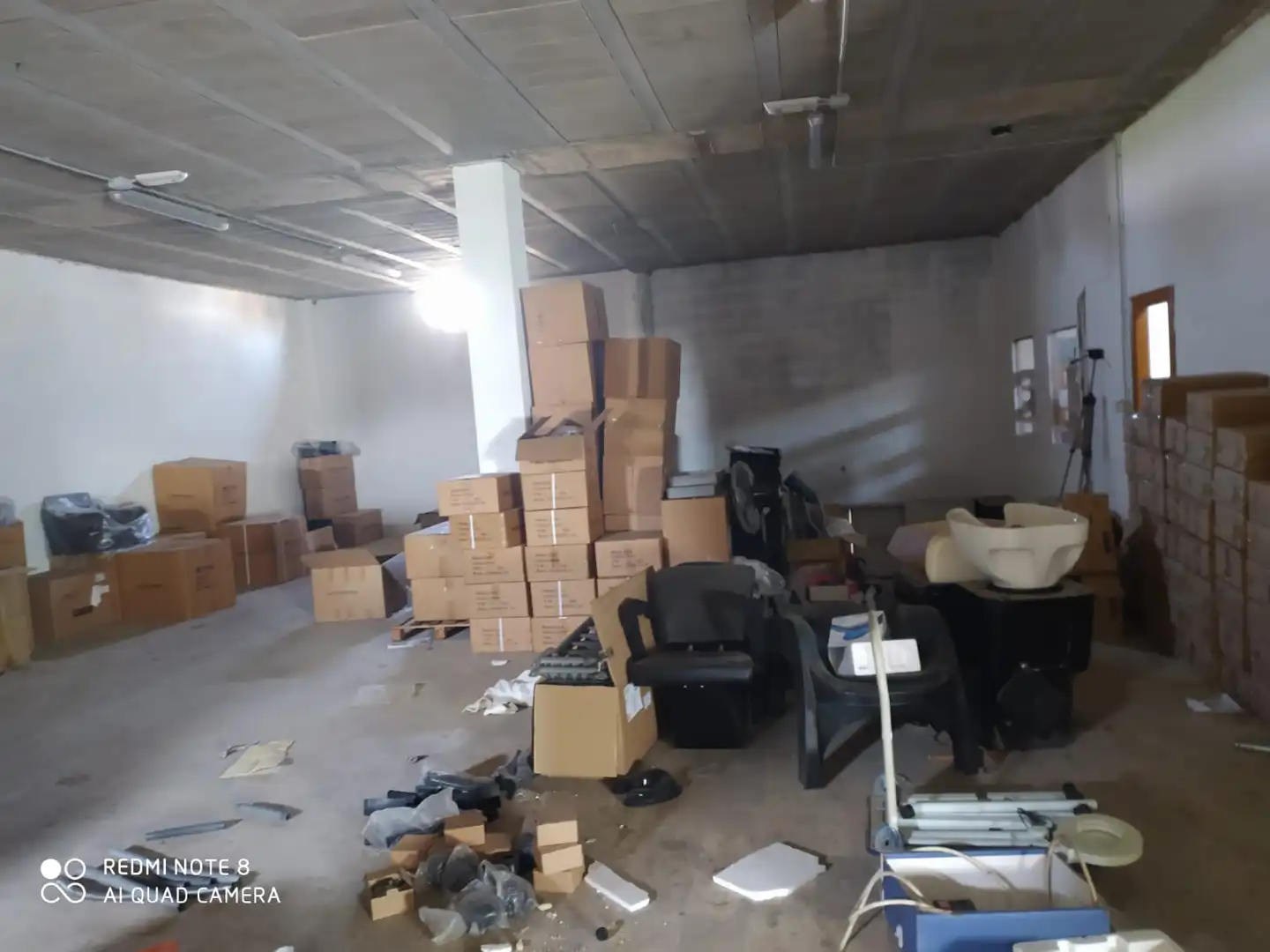 Nave industrial en venta en Godella
