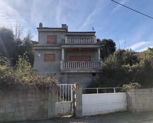Vista exterior de Casa o xalet en venda en El Pont de Vilomara i Rocafort
