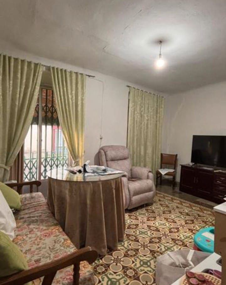 Sala d'estar de Casa o xalet en venda en  Jaén Capital amb Terrassa