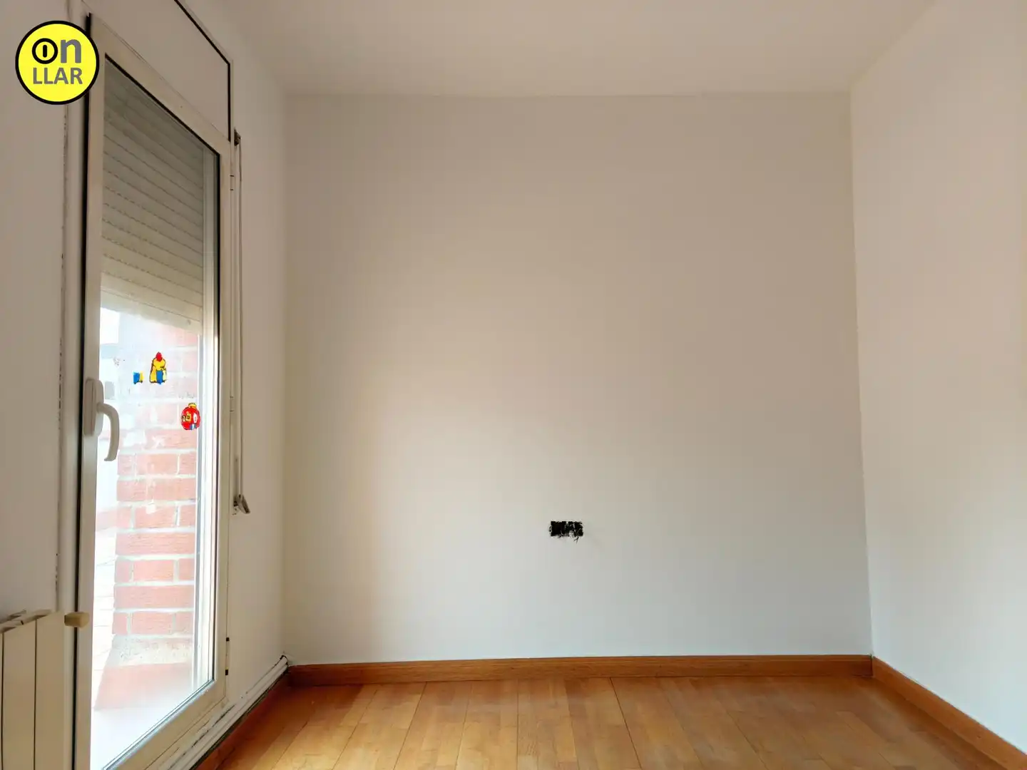 Dormitori de Pis en venda en Mollet del Vallès amb Aire condicionat, Calefacció i Terrassa