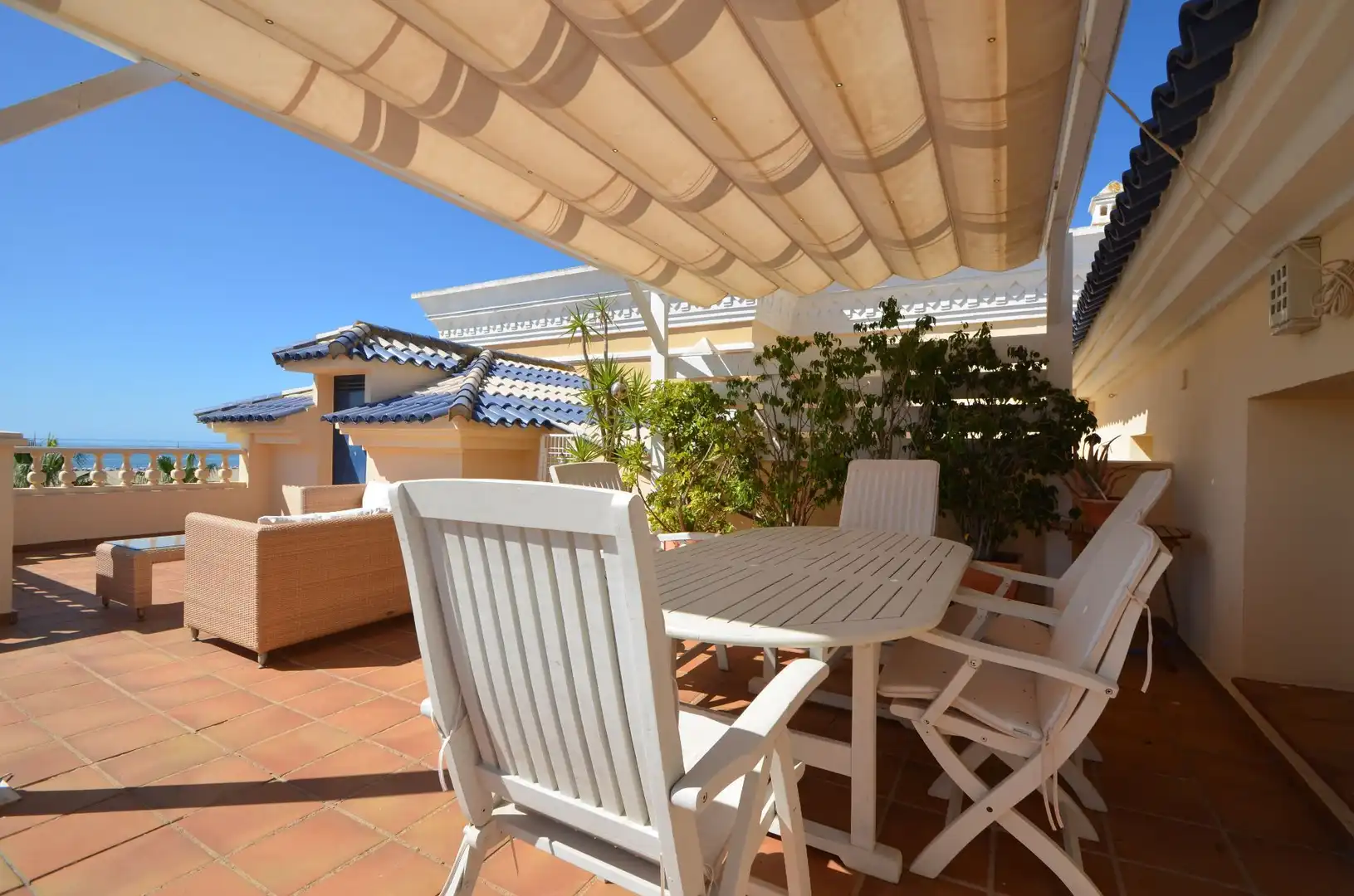 Terrassa de Àtic en venda en Ayamonte amb Aire condicionat, Calefacció i Terrassa