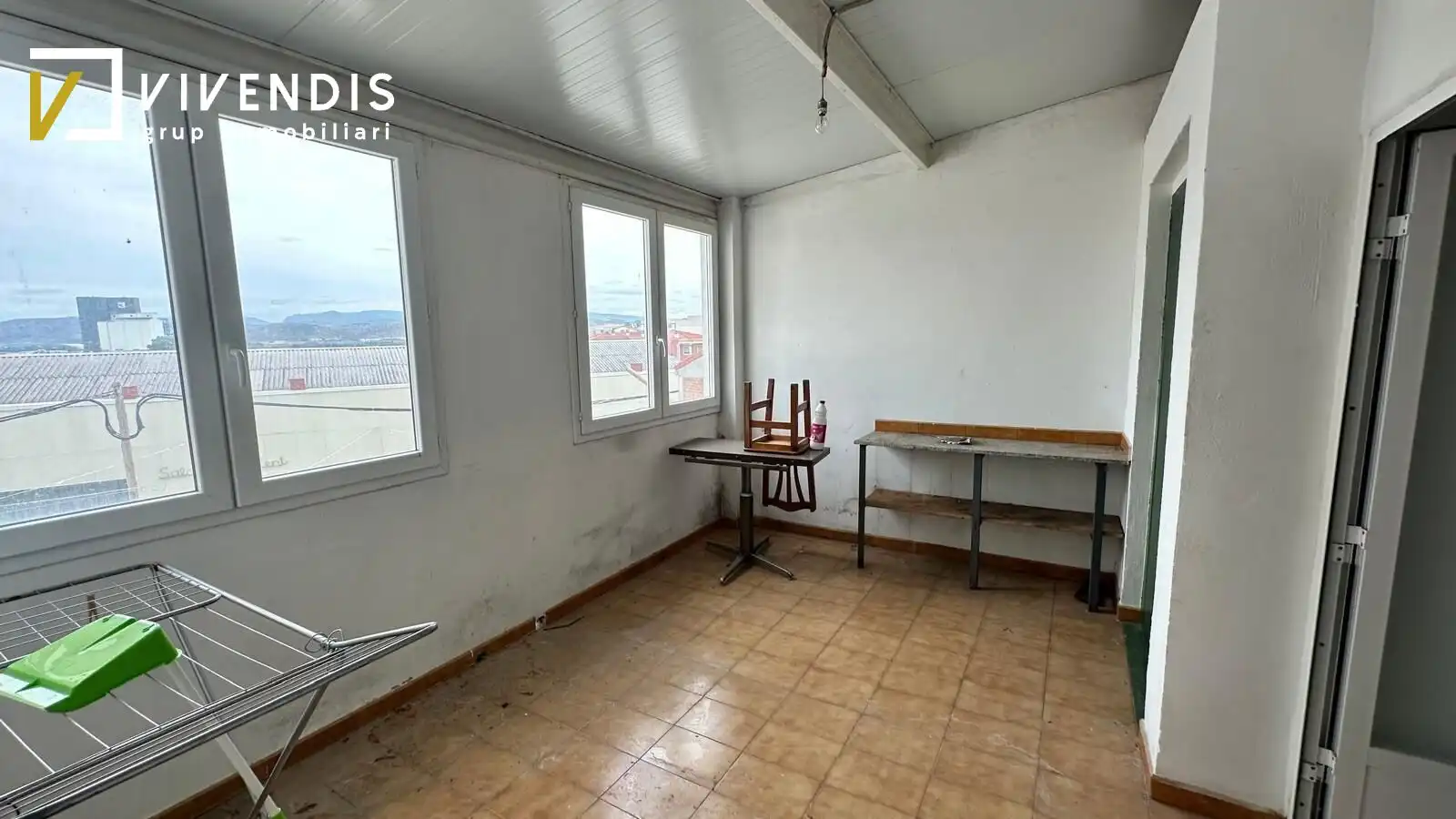 Terraza de Casa o chalet en venta en Almenar con Calefacción, Terraza y Amueblado