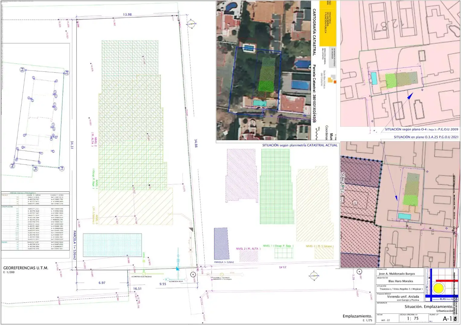 Lands and plots for sale in Vista de los Ángeles, imagen 8