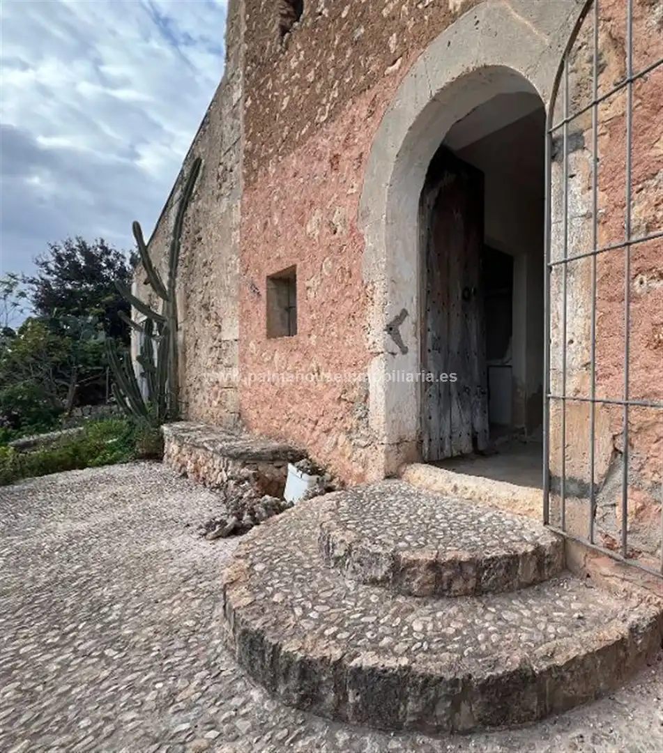 Casa rústica en venta en Llubí, imagen 9
