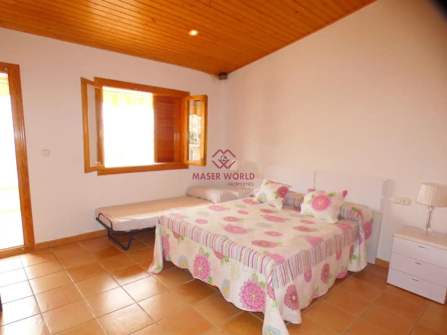 Habitación de Dúplex en venta en Mazarrón con Terraza, Trastero y Amueblado