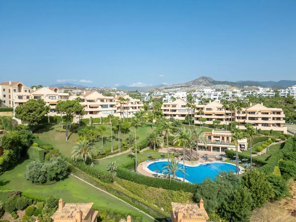 Penthouse mit Aufzug zum Verkauf in Benamara - Atalaya