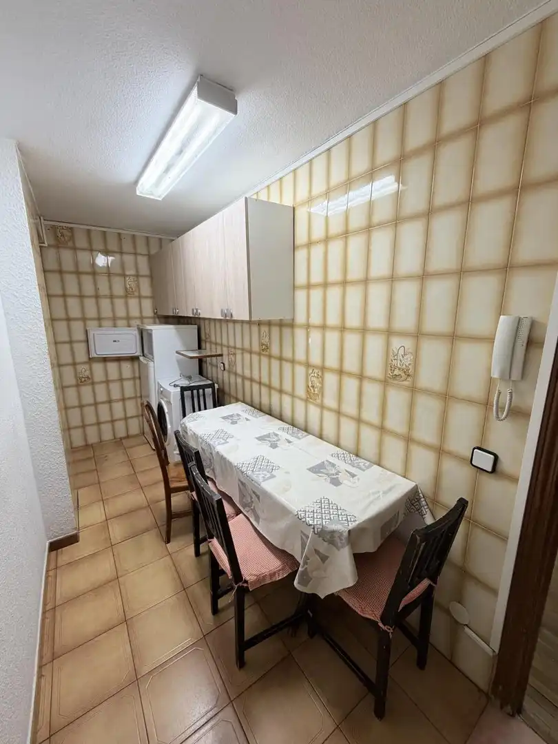 Kitchen of Flat for sale in Virgen del Rosario