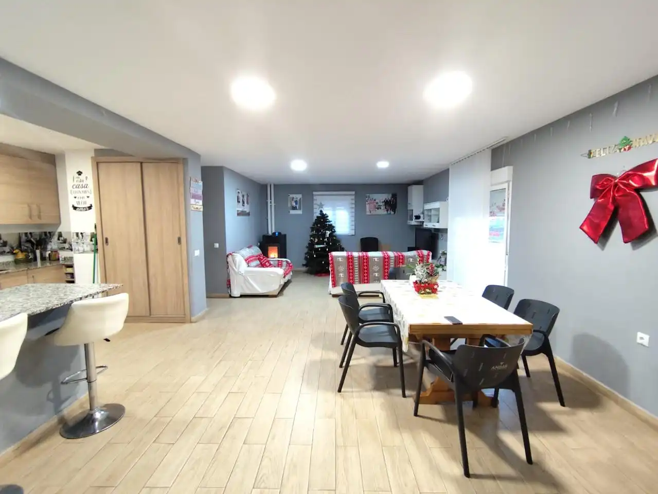 Finca rústica en venta en Castalla