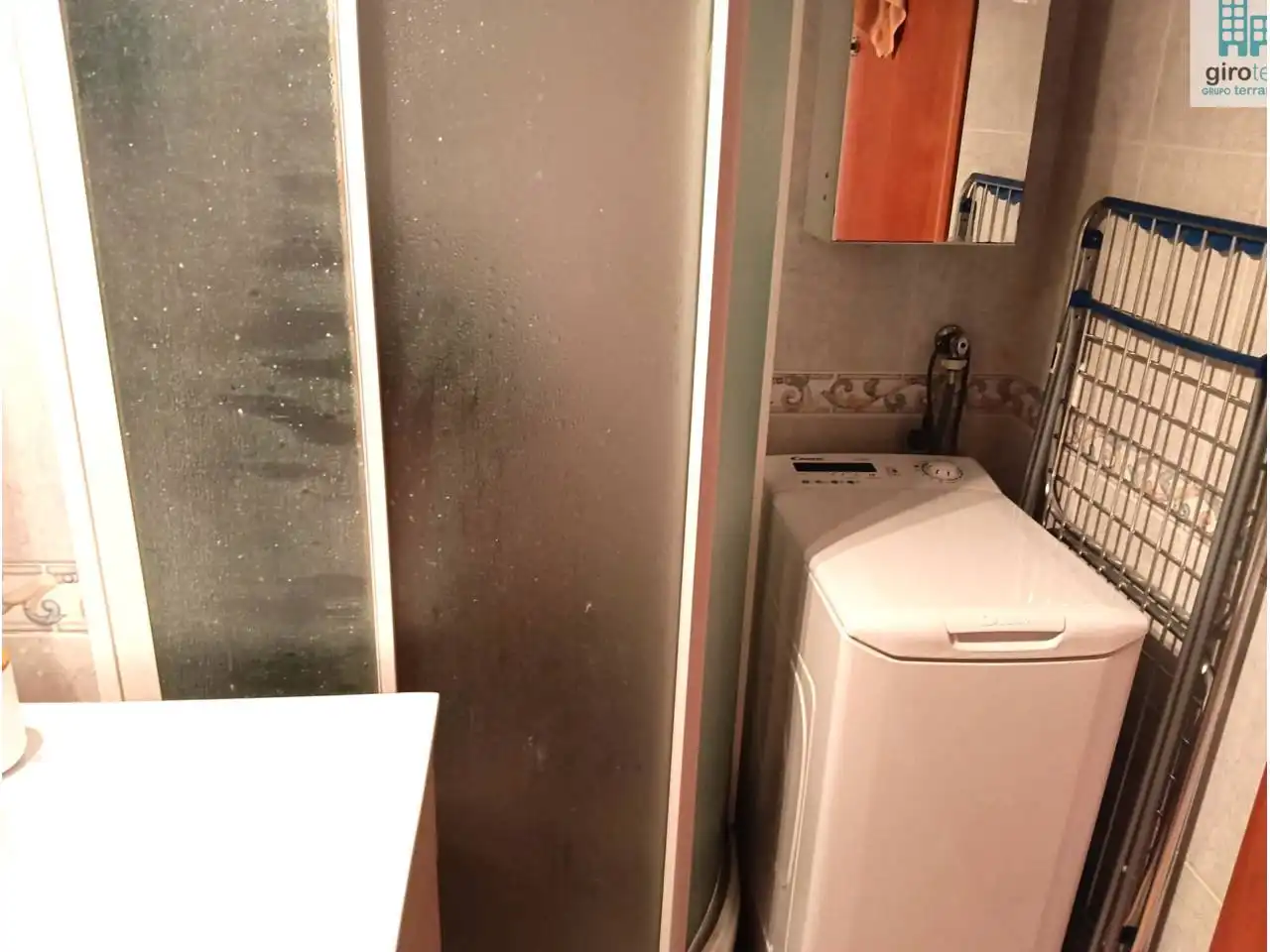 Baño de Piso en venta en Malgrat de Mar con Calefacción, Terraza y Piscina comunitaria