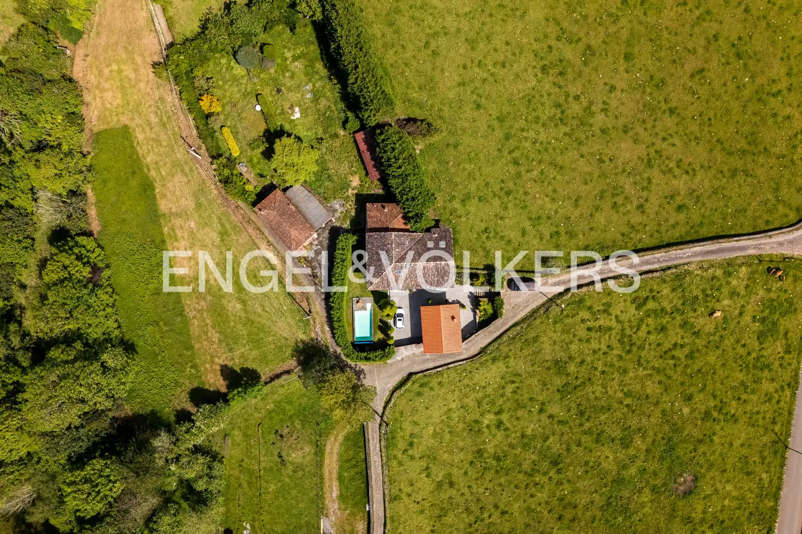 Casa o chalet en venta en Cangas de Onís con Calefacción, Jardín privado y Terraza