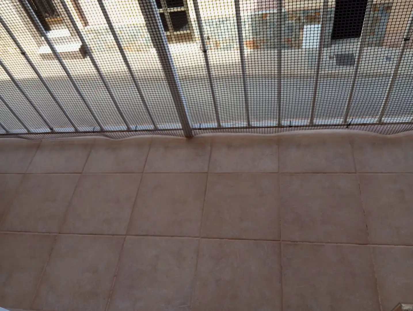 Balcony of Houses for sale in Murcia  with Air Conditioner, Terrace and Storage room