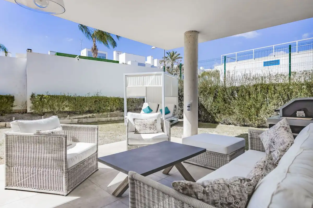Wohnung mit Pool zum Verkauf in Benamara - Atalaya, imagen 15