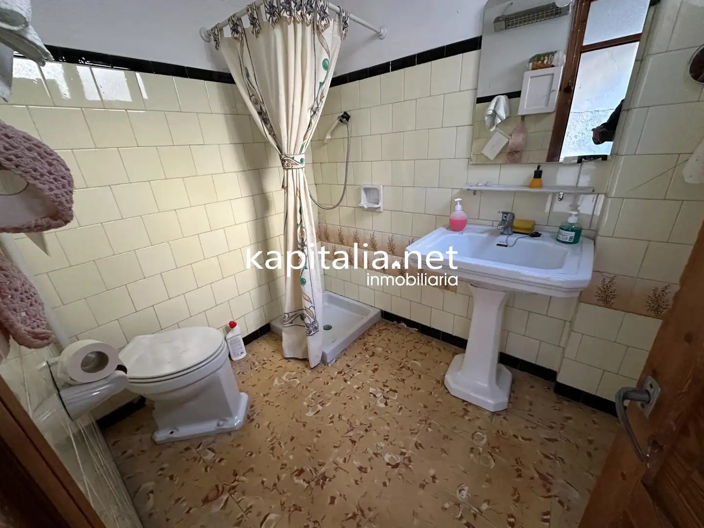 Casa rústica amb terrassa en venda a El Palomar, imagen 6