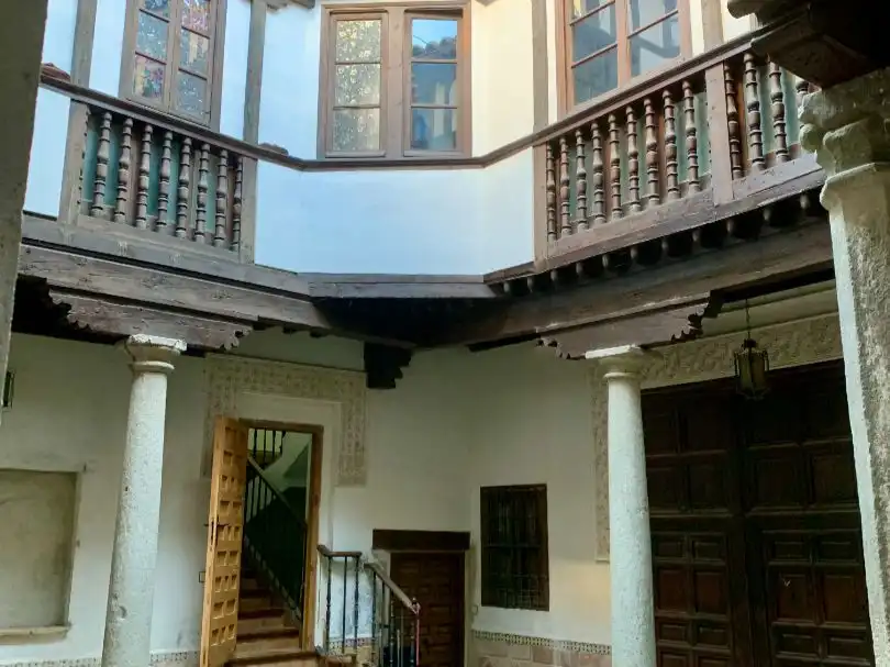Flat for rent in Casco Histórico