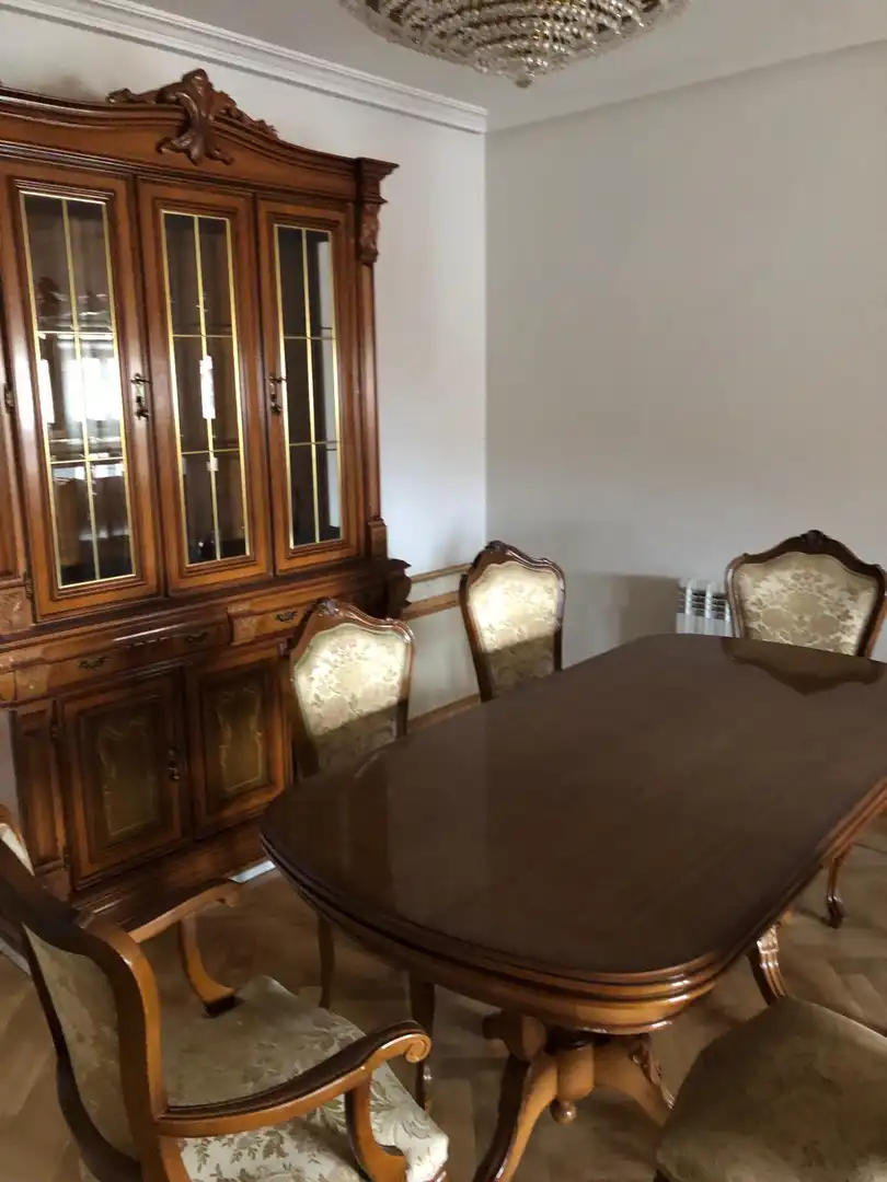 Comedor de Dúplex en venta en Arévalo con Parquet, Amueblado y Horno