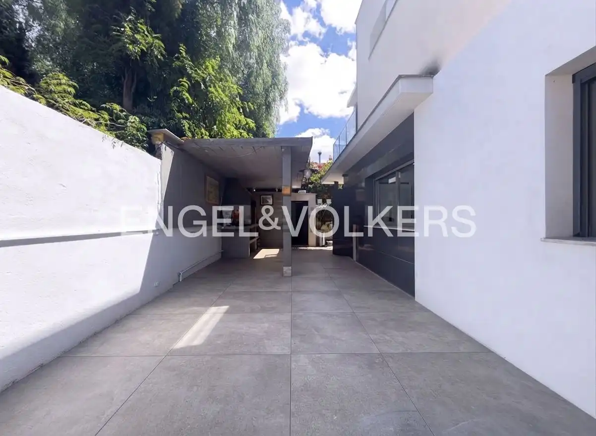 Chalet con terraza en venta en Carrer dels Estornells, imagen 36