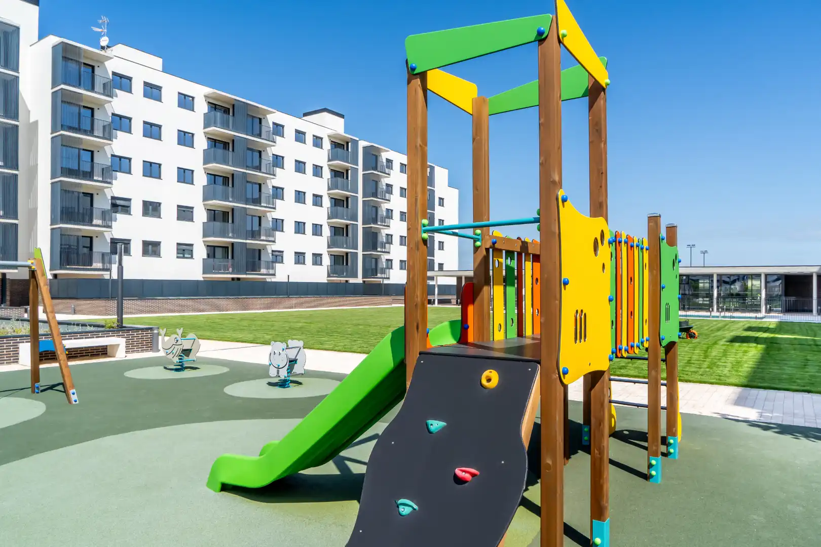 Flat for rent in Calle Jesús Pajares, 2, El Olivar