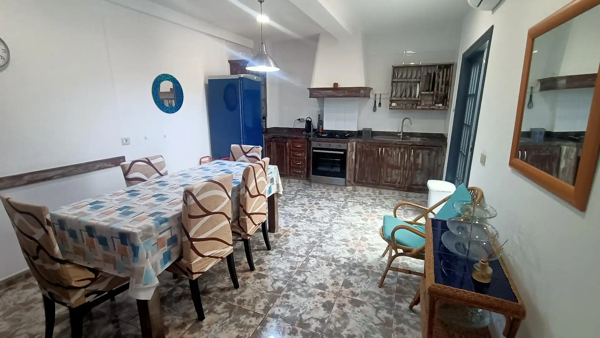 Kitchen of Flat for rent in San Cristóbal de la Laguna