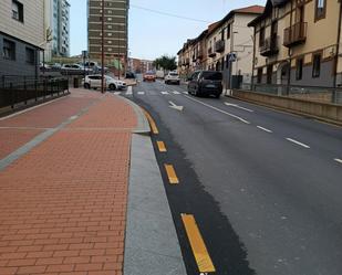 Vista exterior de Garatge en venda en Barakaldo 